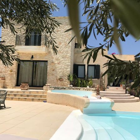 Olive House Traditional Villa With Pool Sitia  Exterior photo