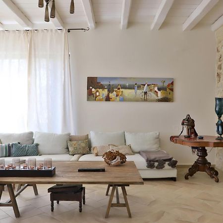 Olive House Traditional Villa With Pool Sitia  Exterior photo