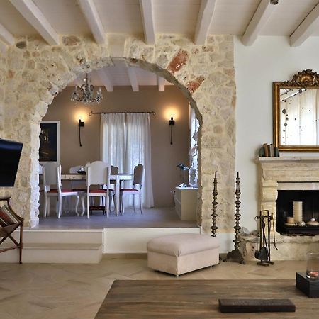Olive House Traditional Villa With Pool Sitia  Exterior photo