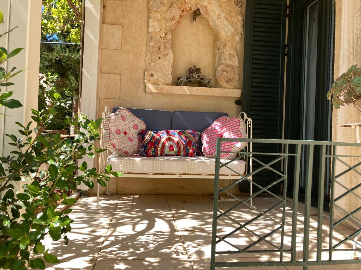 Olive House Traditional Villa With Pool Sitia  Exterior photo