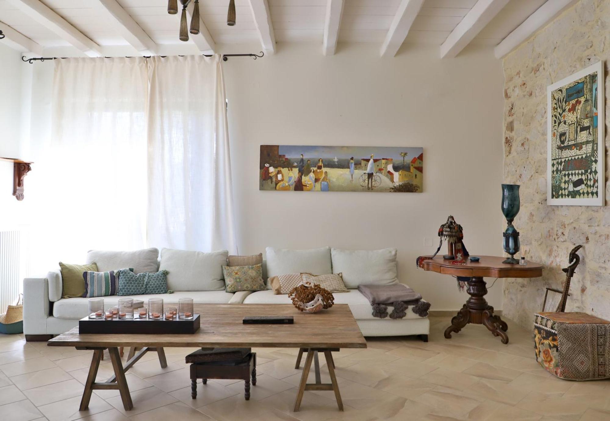 Olive House Traditional Villa With Pool Sitia  Exterior photo