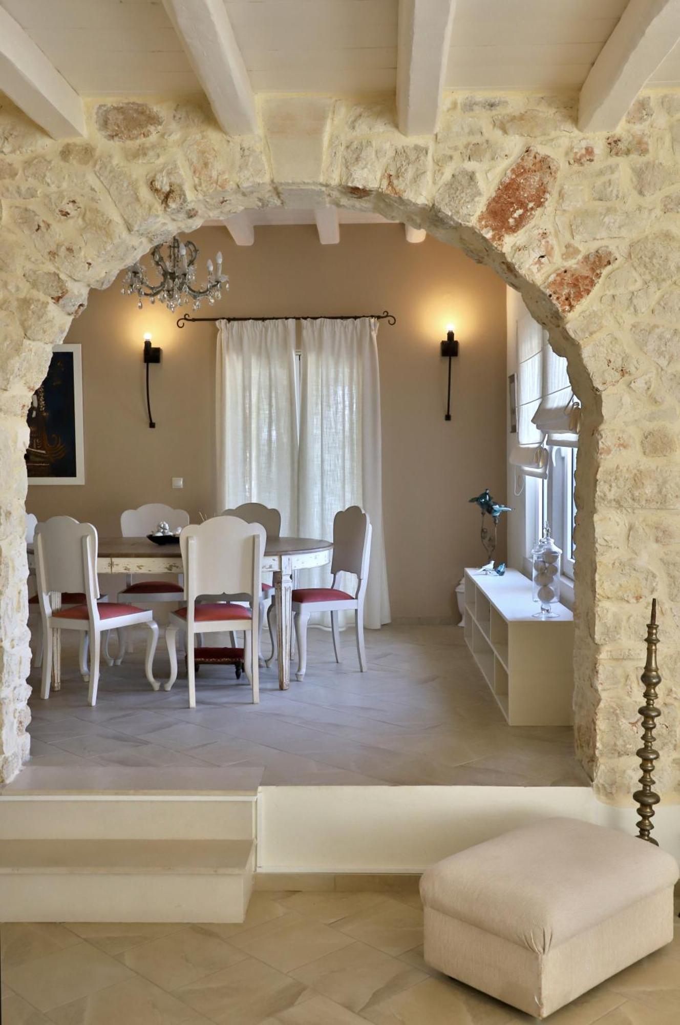 Olive House Traditional Villa With Pool Sitia  Exterior photo