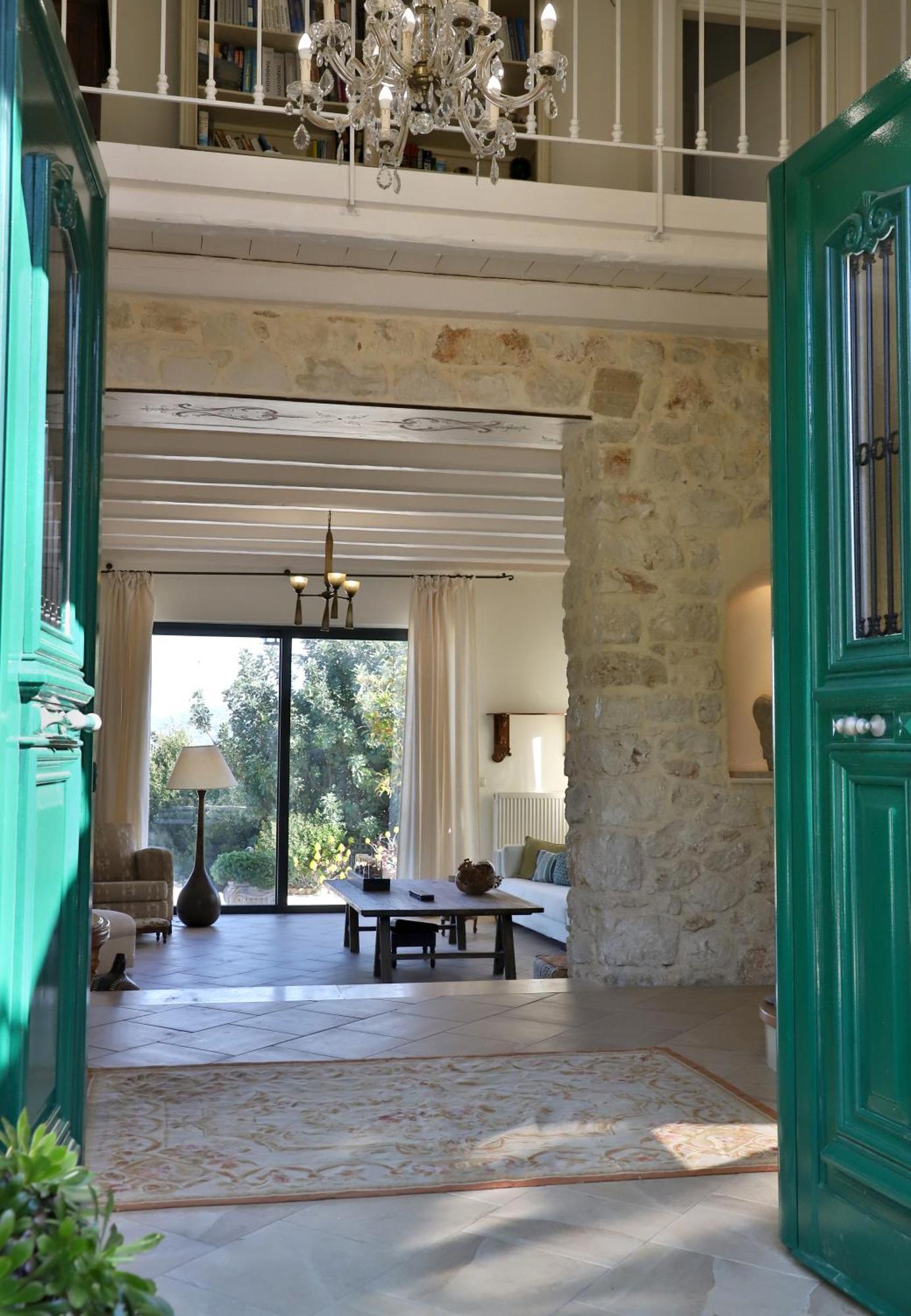 Olive House Traditional Villa With Pool Sitia  Exterior photo