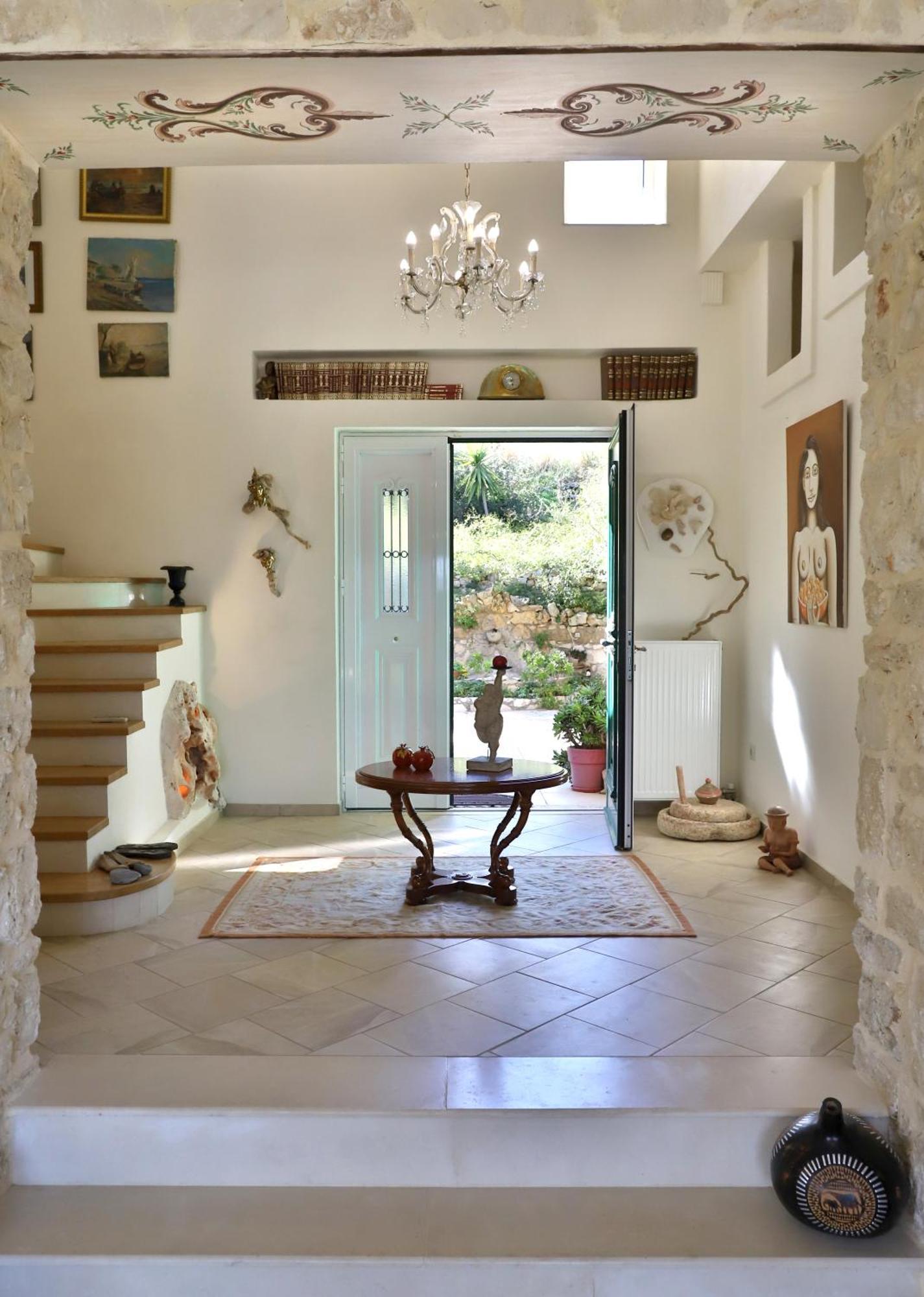 Olive House Traditional Villa With Pool Sitia  Exterior photo