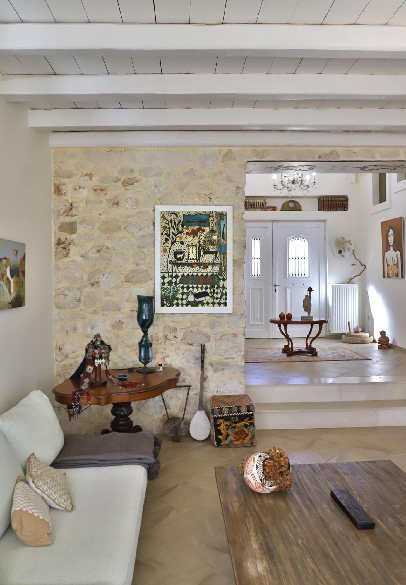 Olive House Traditional Villa With Pool Sitia  Exterior photo