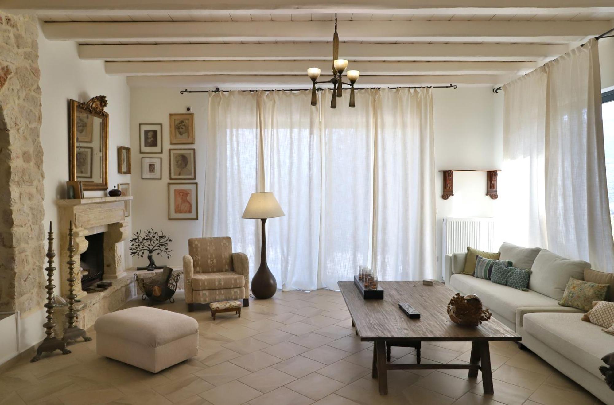Olive House Traditional Villa With Pool Sitia  Exterior photo